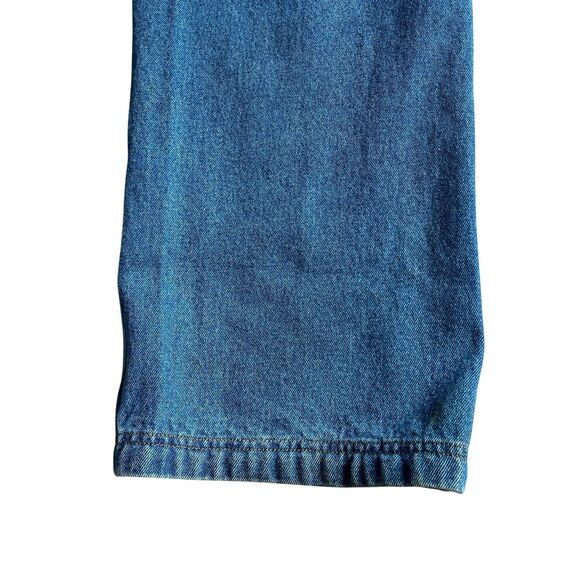 Duluth Trading Co Jeans Men’s 42x30 Straight Leg Denim Workwear Rugged Outdoors - Picture 8 of 12